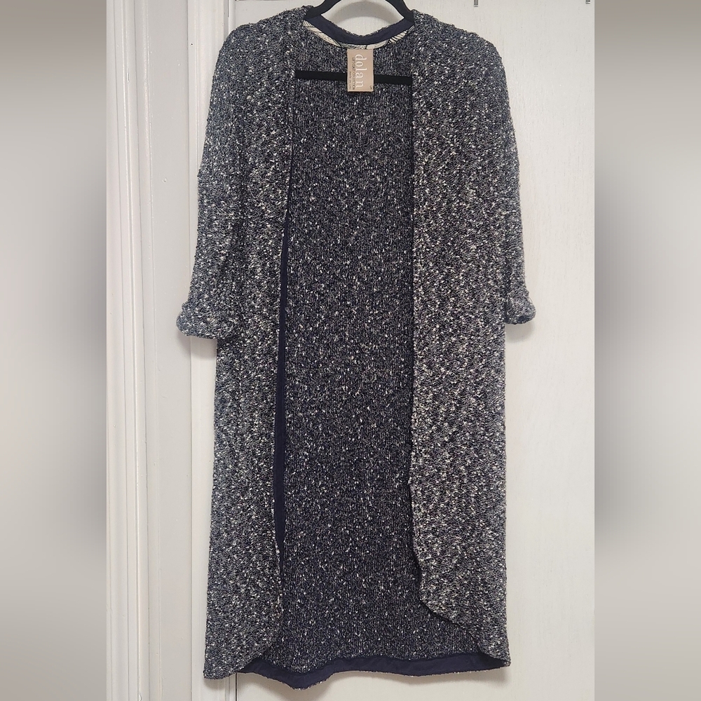 Anthropologie Dolan Left Coast Duster